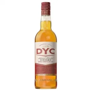 Whisky Dyc 1 L.