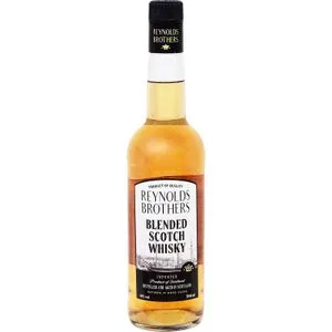 Whisky Escocés 0,7 L