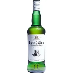 Whisky Escocés Black & White