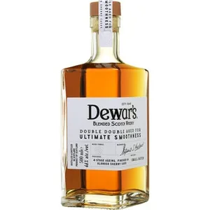 Whisky Escocés Blended Double Double Series 21 Años Dewar's