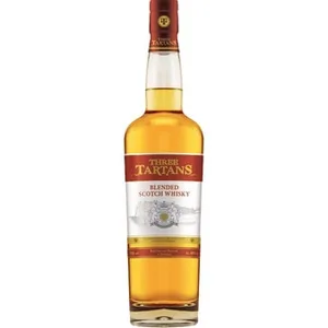 Whisky Escocés Blended Three Tartans