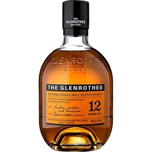 Whisky Escocés de Malta 12 Años THE Glenrothes