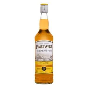 Whisky Escocés James Webb 0.7 L