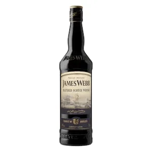 Whisky Escocés James Webb 12 Años 0.7 L