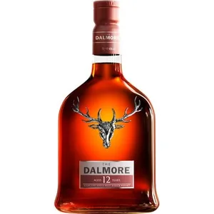 Whisky Escocés Single Malt 12 Años THE Dalmore