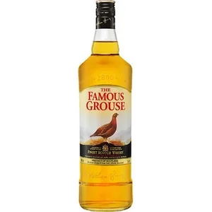 Whisky Escocés THE Famous Grouse