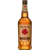 Whisky Four Roses Bourbon, Botella 70 Cl