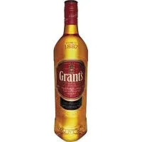 Whisky Grant`s, Botella 70 Cl