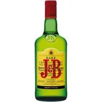 Whisky J&b, Botela 1,5 Litros
