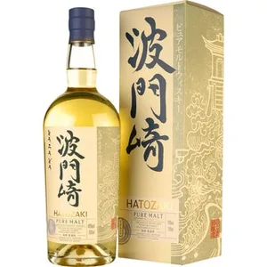 Whisky Japonés de Malta Hatozaki