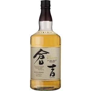 Whisky Japonés de Malta Kurayoshi