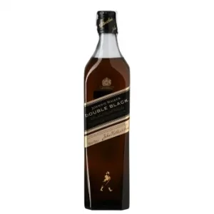 Whisky Johnnie Walker Double Black Escocés 70 Cl.