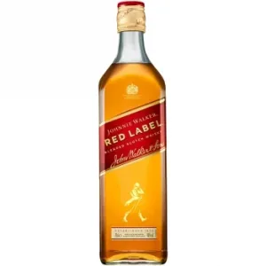 Whisky Johnnie Walker Red Label Escocés 70 Cl