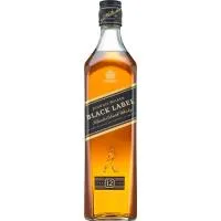 Whisky Johnnie Walkers Etiqueta Negra, Botella 1 Litro