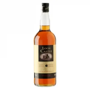 Whisky Loch Castle Escocés 1 L.