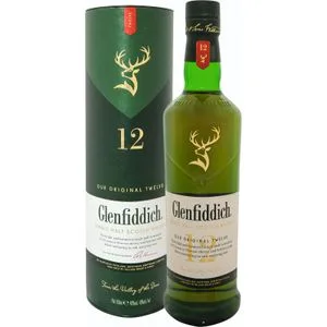 Whisky Malta 12 Años 0,7 L