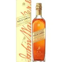 Whisky Reserva J. Walker Gold, Botella 70 Cl