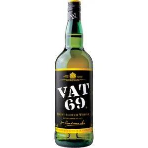 Whisky Scotch 1 L