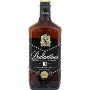 Whisky Scotch 10 Años 0,7 L