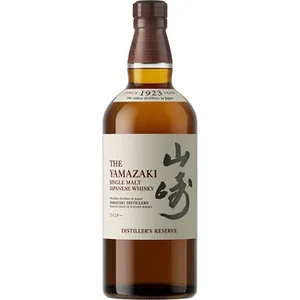 Whisky Single Malt de Japón THE Yamazaki