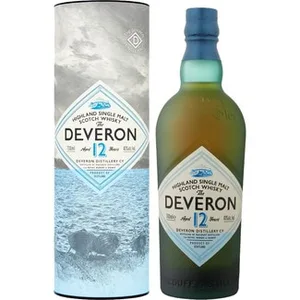 Whisky Single Malt Escocés 12 Años Deveron