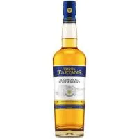 Whisky Three Tartans, Botella 70 Cl
