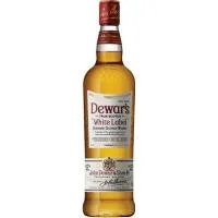 Whisky While Label Dewar`s, Botella 1 Litro