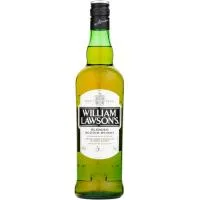 Whisky William Lawsons, Botella 70 Cl