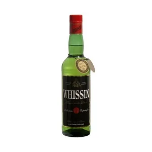 Whissin Licor de Whisky sin Alcohol Whissin Botella de 70 Cl. 700 ML