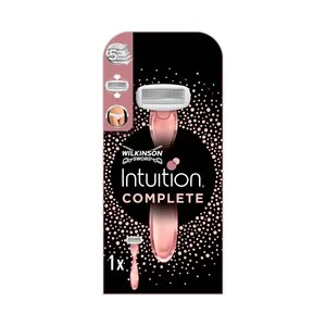 Wilkinson Intuition Complete Maquina para Depliación Femenina con Cabezal de 5 Hojas.
