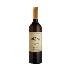 WIN Blanco Verdejo 0% Alcohol Botella 75 Cl.