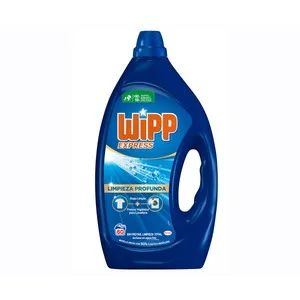 Wipp Express Detergente Líquido Gel Azul 60 Dosis. 60 UD