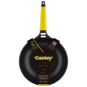 Wok Aluminio Fundido 28 Cm 1 u