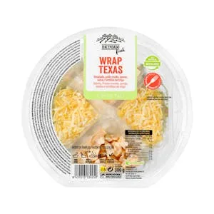 Wraps Texas 0.3 KG