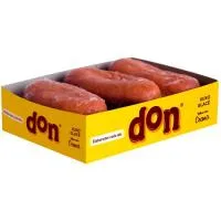 Xuxo Glacé Don, 3 Uds, Caja 226 G