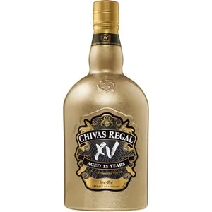 XV Whisky Escocés Barricas Coñac 15 Años Chivas Regal