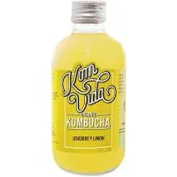 Jengibre y Limón Komvida, Botella 250 G