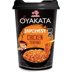 Yakisoba Chicken Teriyaki 96 Gr