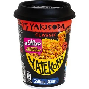 Yakisoba Classic Cup 93 Gr