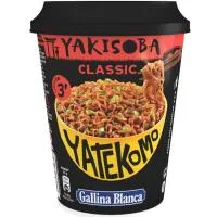 Yakisoba Classic Yatekomo, Cup 93 G