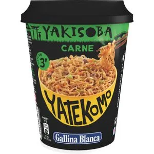 Yakisoba de Carne 93 Gr