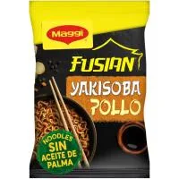 Yakisoba de Pollo Maggi, sobre 120 G