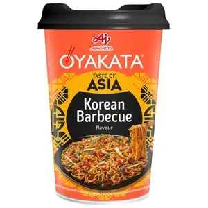 Yakisoba Korean BBQ Cup 93 Gr