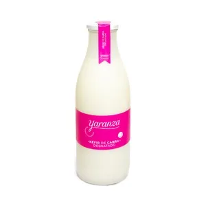 Yaranza Kefir de Cabra Desnatado (0% Materia Grasa) 1 L. 1000 ML
