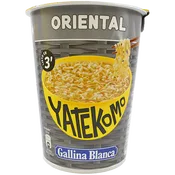 Yatekomo Cup Gallina Blanca Oriental 1 Ración