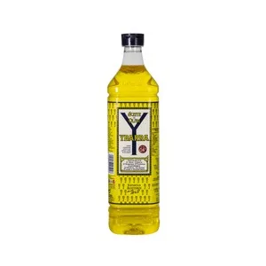 Coosur Aceite de Oliva Suave Botella de 1 L. 1000 ML