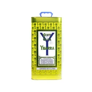 Carbonell Aceite de Oliva Suave Garrafa de 5 L. 5000 ML