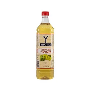 Ybarra Vinagre de Vino Blanco 1 L. 1000 ML