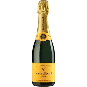 Yellow Label Champagne Brut Veuve Clicquot