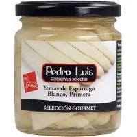 Yemas de Espárrago Primera Pedro Luis, Frasco 135 G